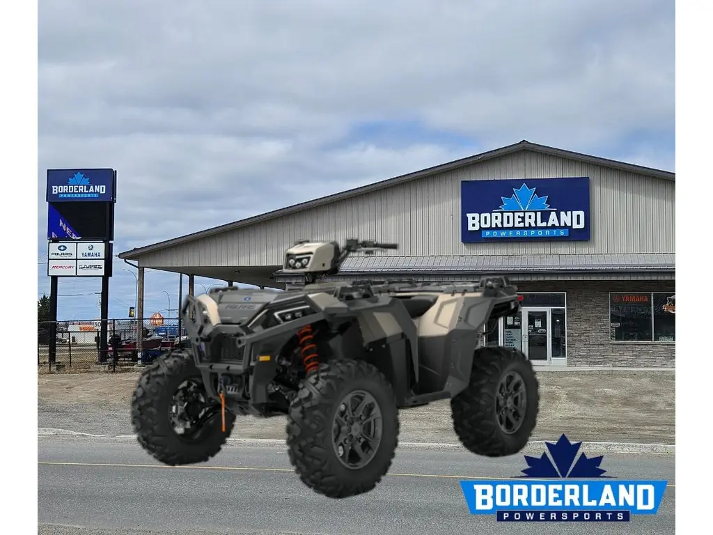 2024 Polaris SPORTSMAN 1000 S