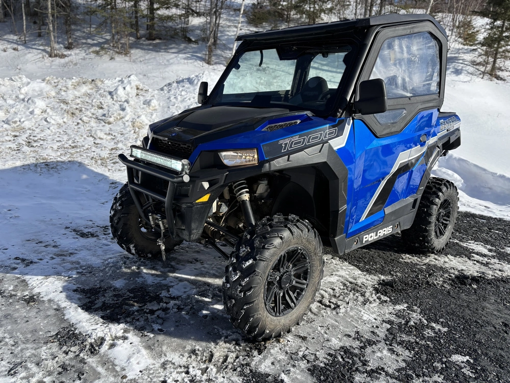 Polaris General Premium 1000 Eps 2018 alt