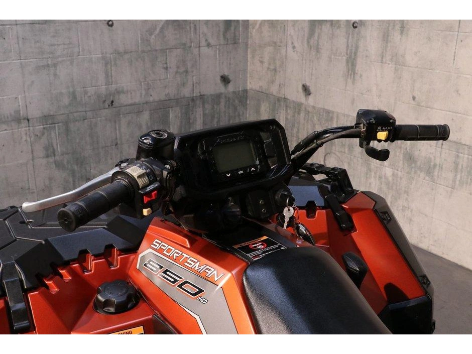 2021 Polaris Polaris Sportsman 850 Premium alt