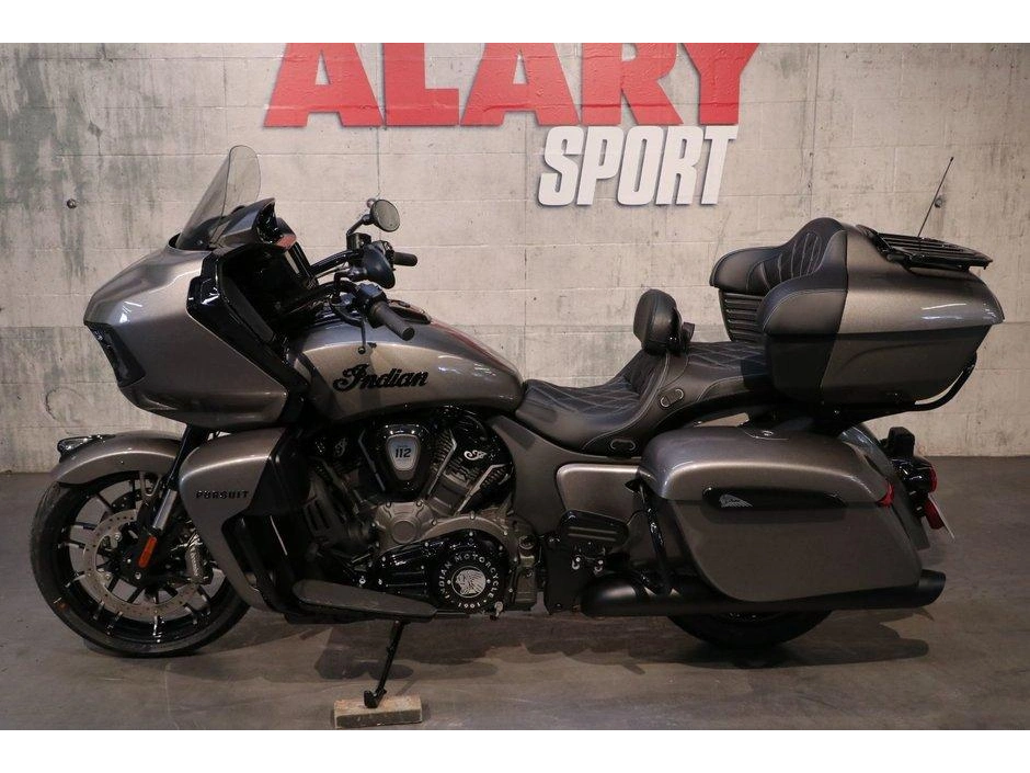 2026 Indian Motorcycle Indian Pursuit Dark Horse + 112 alt