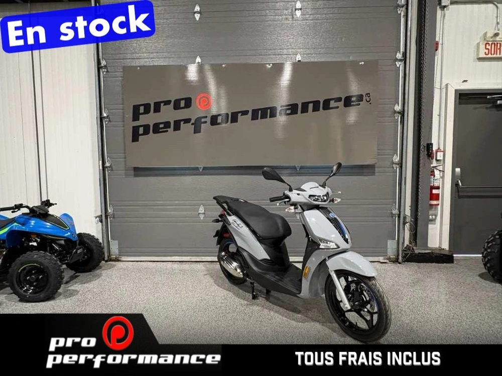 Piaggio Liberty 50 S Iget 2026 alt