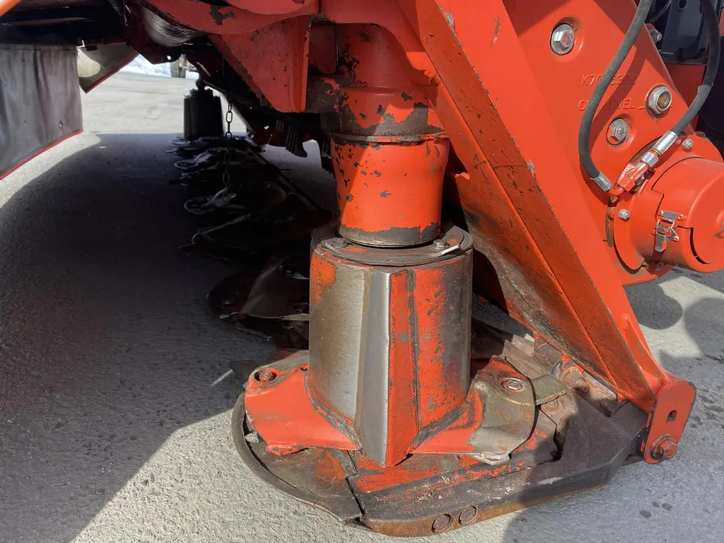 2019 Kuhn FC3525DF