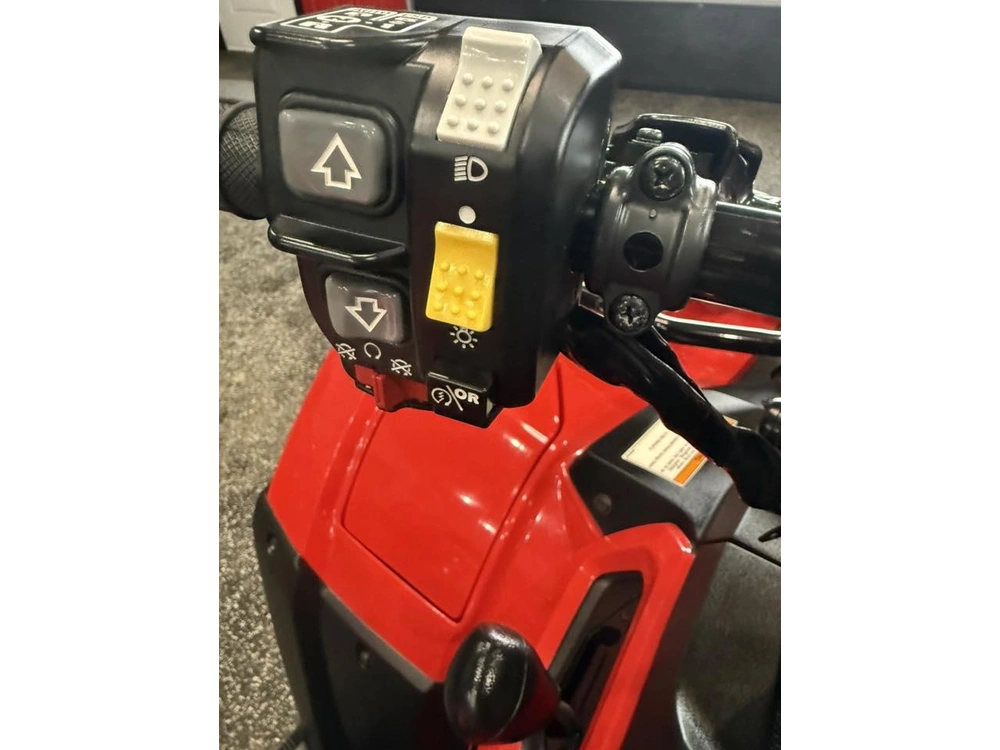 Honda Rubicon 520 Irs 2023 alt