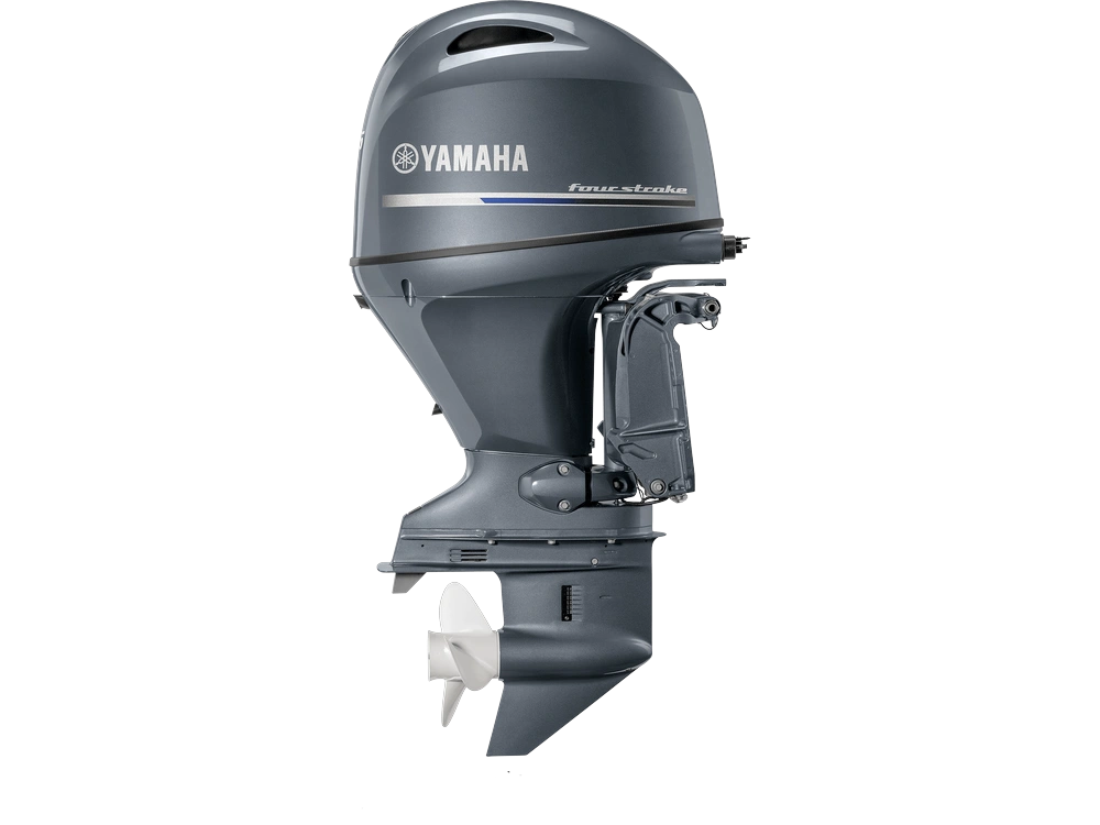 Yamaha F75 Lb Tiller Handle 2025 alt
