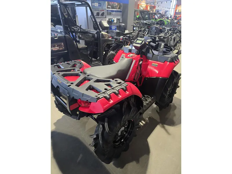 Polaris Sportsman 850 mud édition 2026