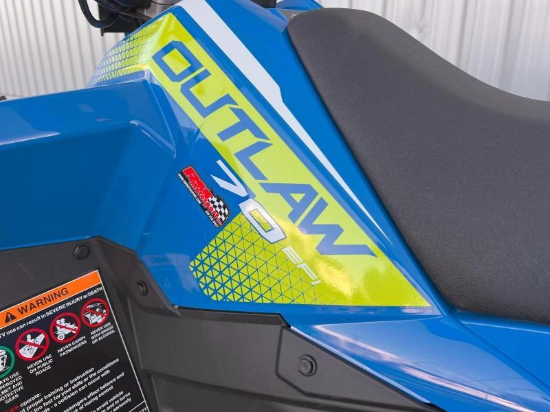 Polaris Outlaw 70 Efi 2025 alt