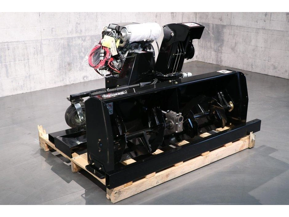 2025 Bercomac Bercomac Premium 54'' + Moteur Honda 22 Hp alt