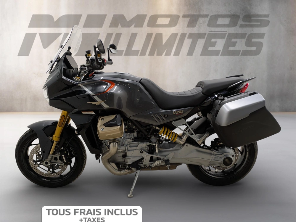 Moto Guzzi V100 Mandello S 2023 alt