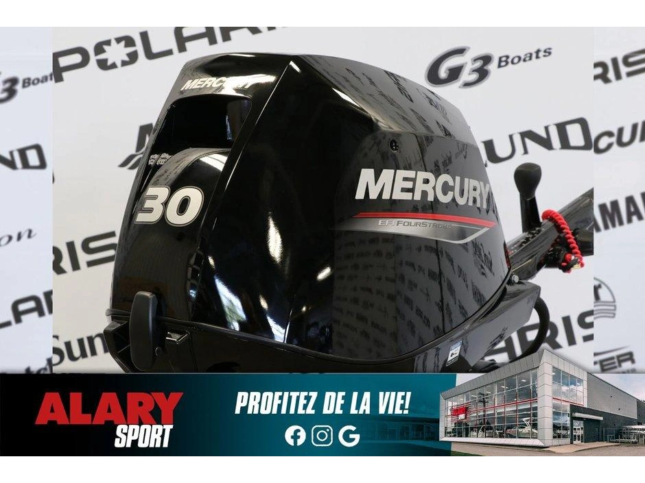 2026 Mercury Mercury 30mlhga (long 20 Pouces) alt