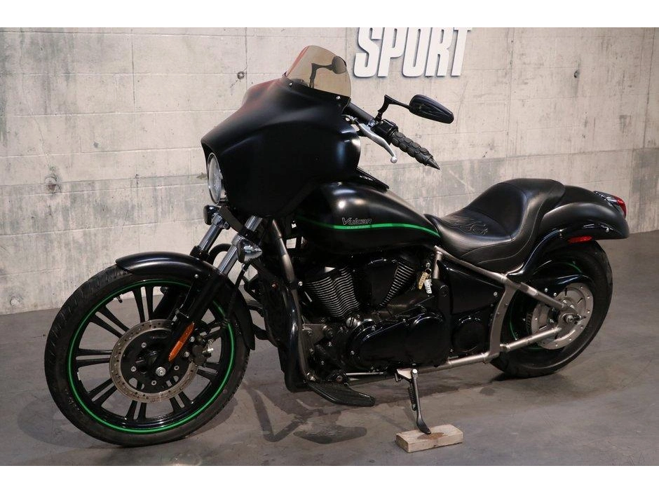 2015 Kawasaki Kawasaki Vn 900 Vulcan Custom alt