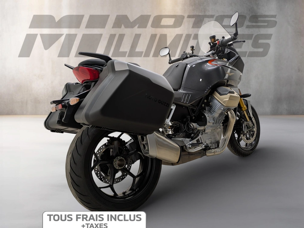 Moto Guzzi V100 Mandello S 2023 alt