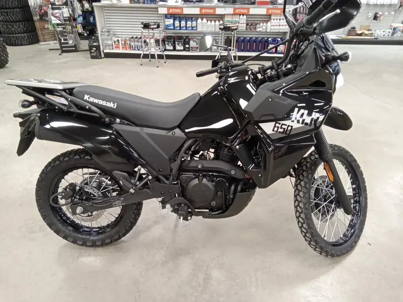 2026 Kawasaki KLR 650 ABS thumbnail 6