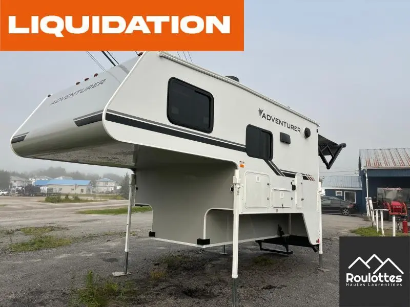 Adventurer 89RB 2025