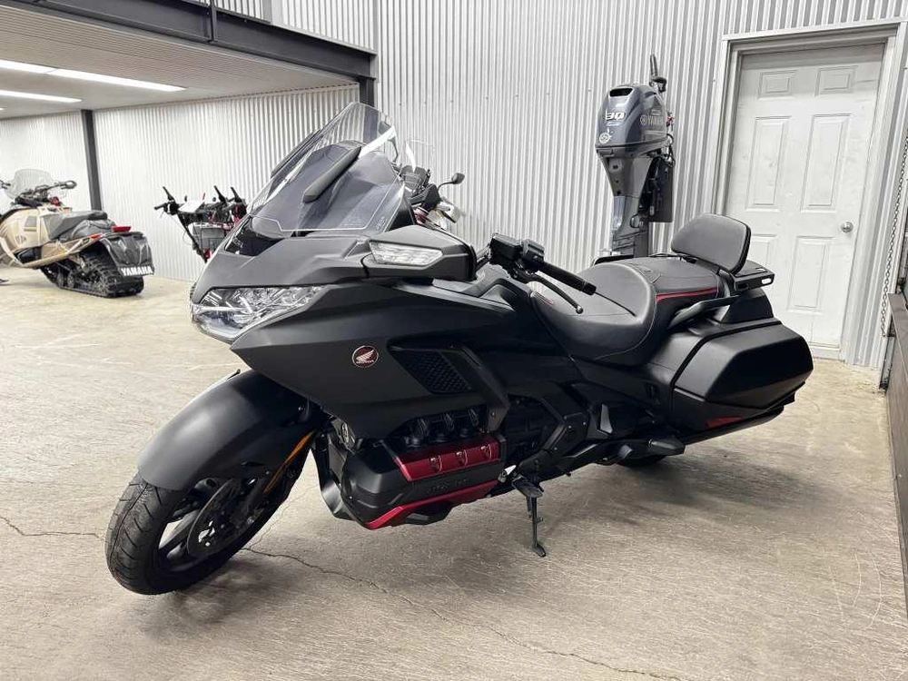 2021 Honda Goldwing Gold Wing alt
