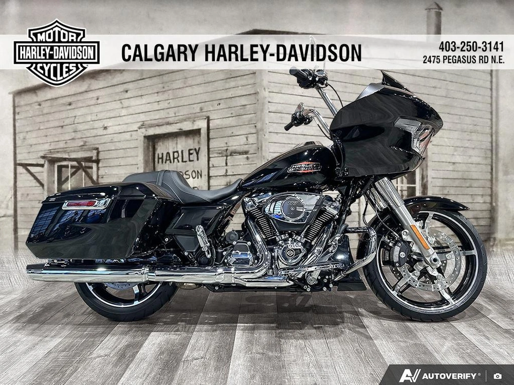 2026 Harley-davidson Road Glide alt