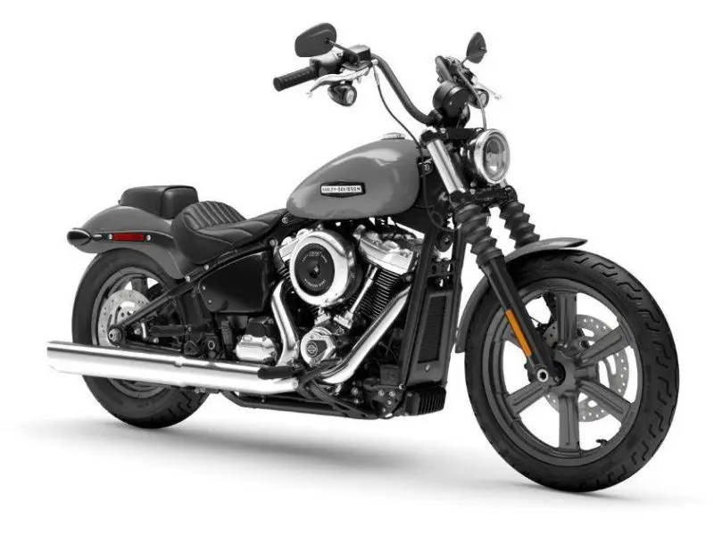 2026 Harley-Davidson Street Bob - Roues de série 