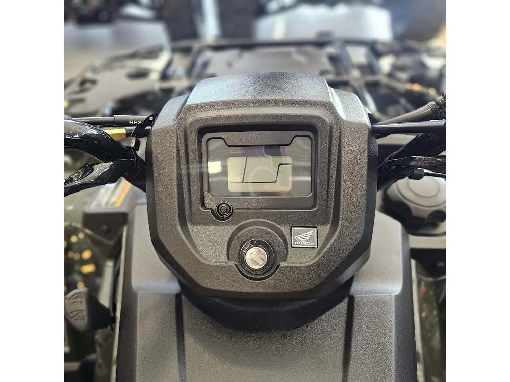 2026 Honda Fourtrax Rancher® 4x4 alt