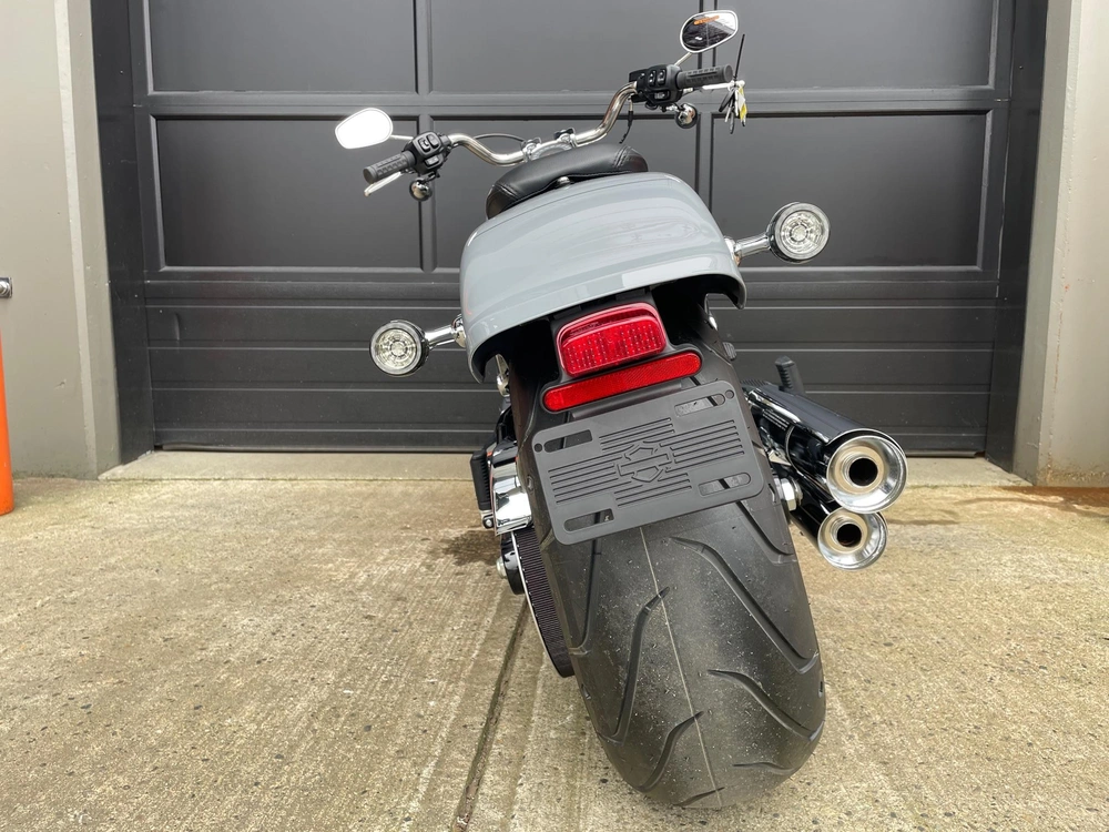 2026 Harley-davidson Flfb - Fat Boy® alt