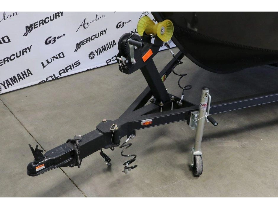 2025 G3 Boats G3 Boats Av164f + Yamaha V-max 90 Hp & Remorque alt