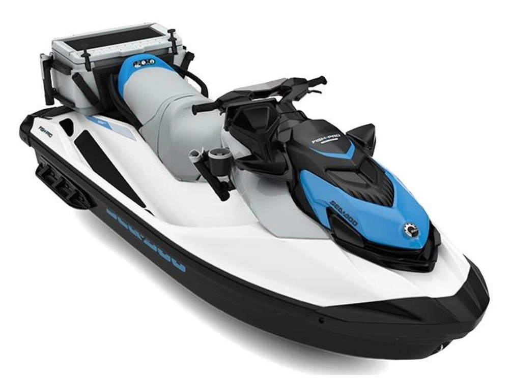 Sea-doo Fishpro Scout 130 2025 alt