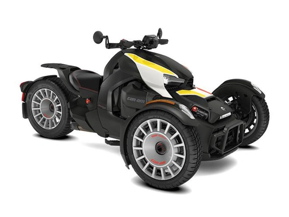 Can-am Ryker Rally Edition 2025 alt