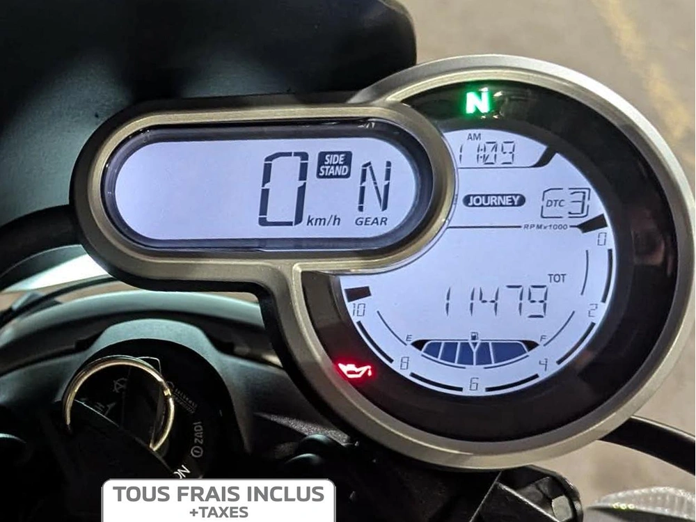 2020 Ducati Scrambler 1100 Pro Abs alt