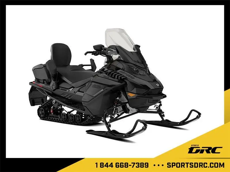 2027 Ski-Doo GRAND TOURING LE 900 ACE RipSaw 1.25'' E.S.