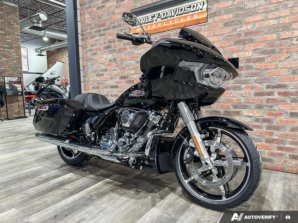 2026 Harley-davidson Road Glide alt