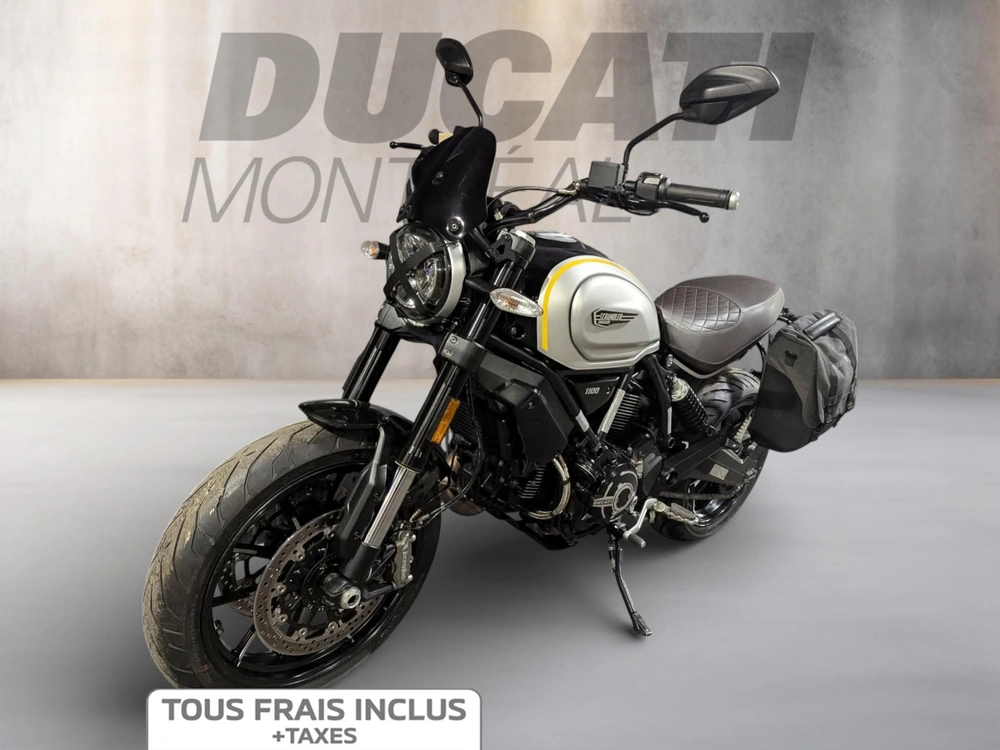2020 Ducati Scrambler 1100 Pro Abs alt