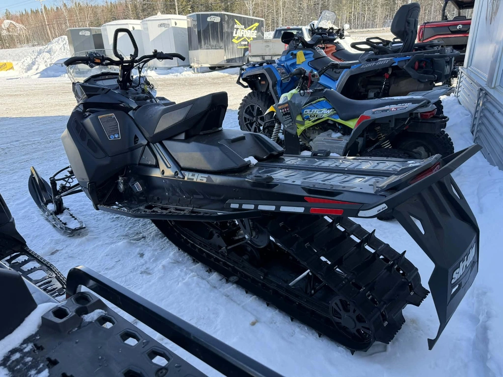 Ski-doo Backcountry X 850 2022 alt