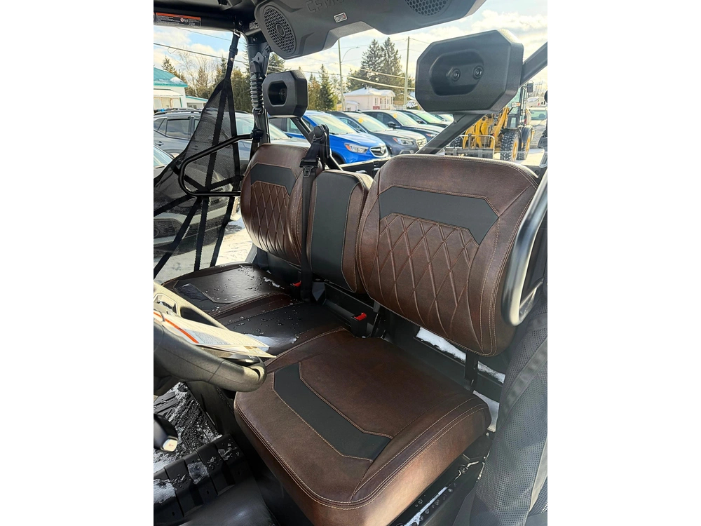 Cfmoto U10 Pro 2025 alt