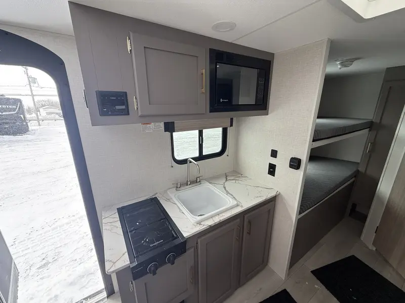 2026 KZ-RV Sportsmen Classic 191BHK