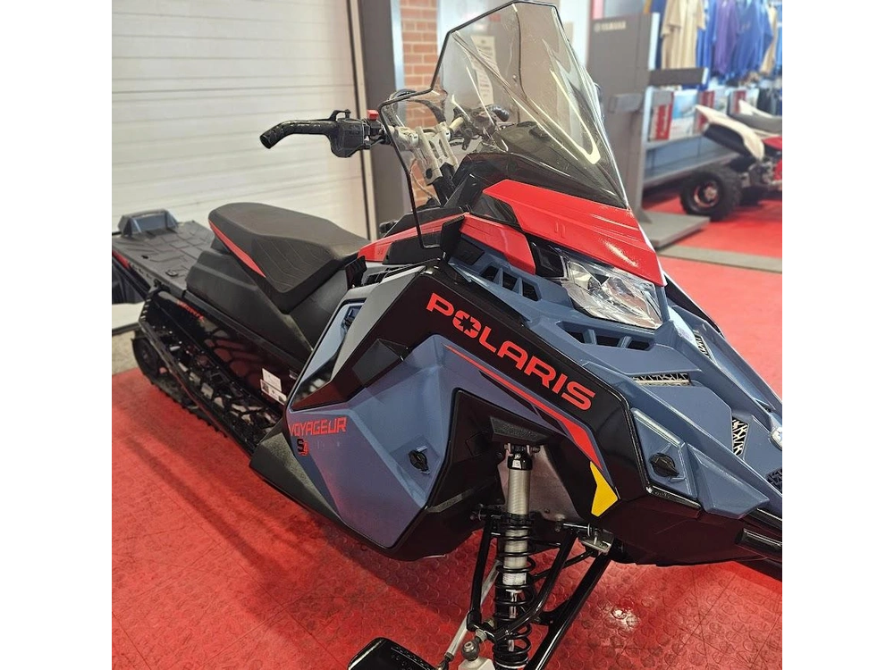 2024 Polaris Prostar S4 Voyageur 146 alt