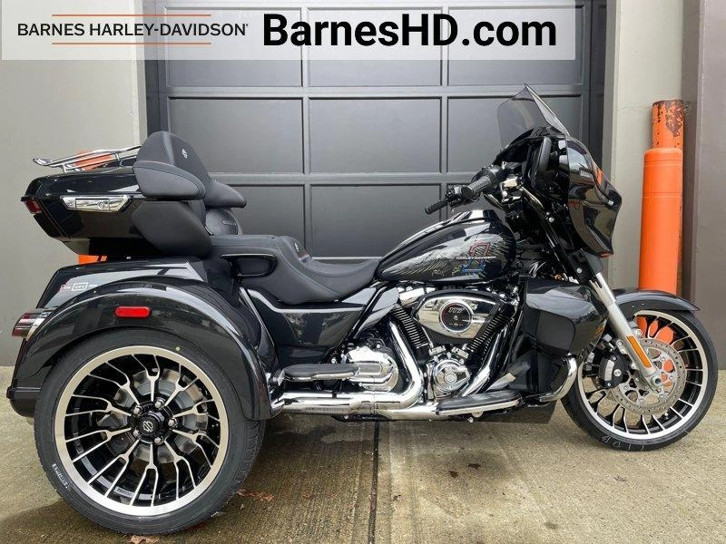 2026 Harley-davidson Flhlt - Street Glide® 3 Limited Liberty Edition alt