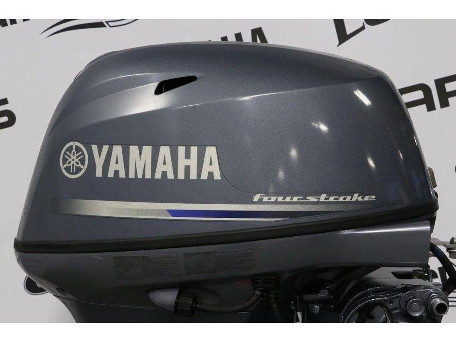 2010 Yamaha Yamaha T25la High Thrust Long (20 Pouces) alt