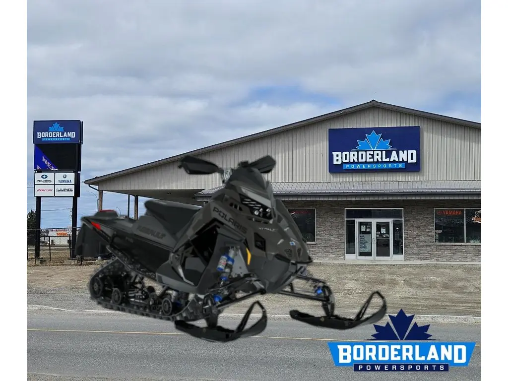 2025 Polaris PATRIOT 9R SWITCHBACK ASSAULT 146 9R 146