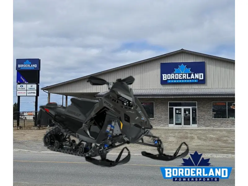 2025 Polaris PATRIOT 9R SWITCHBACK ASSAULT 146 9R 146