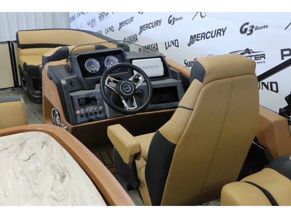 2025 Avalon Avalon Catalina 2585 Entertainer + Mercury 150 Hp alt