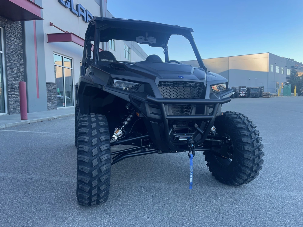 2026 Polaris General Xp 1000 Ultimate - Super Graphite alt