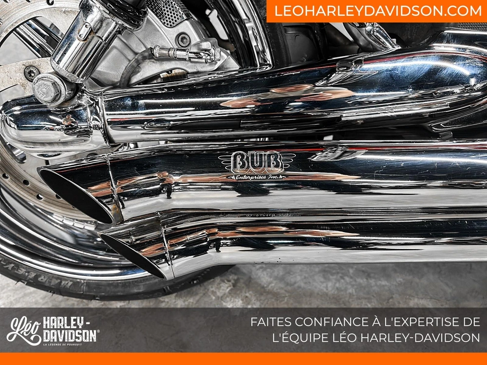 2006 Harley-davidson Vrscse Cvo V-rod alt