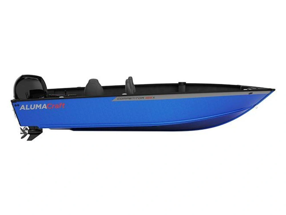 Alumacraft Competitor 185x Tiller 2025 alt