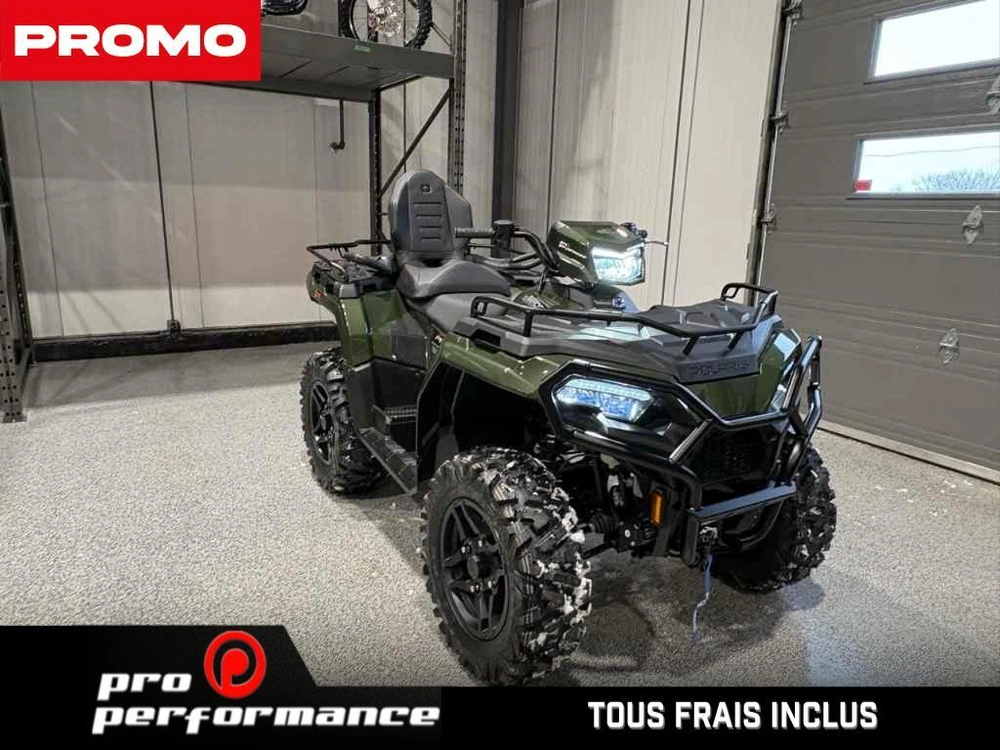 Polaris Sportsman Touring 570 Premium 2026 alt