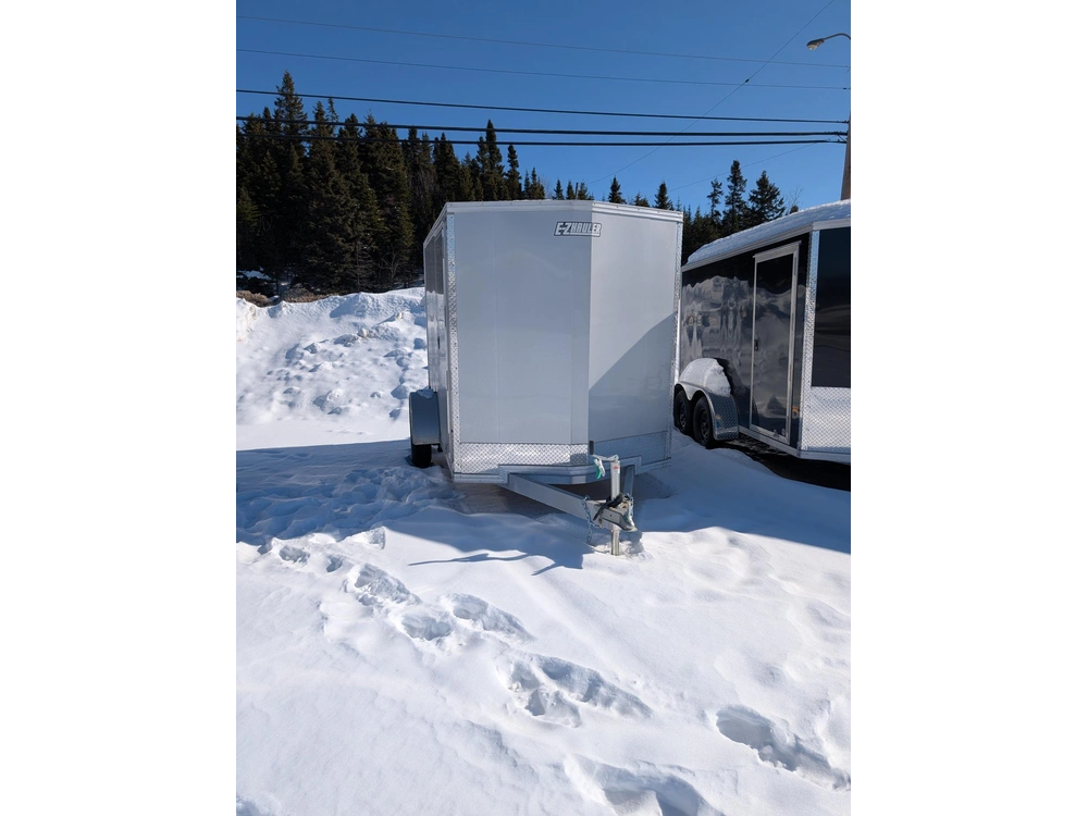 2026 E-z Hauler Ezec6x10 Xlt alt