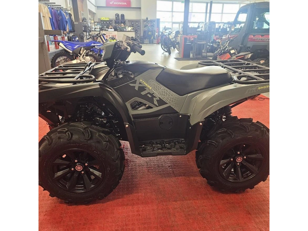2026 Yamaha Grizzly Eps Xt- R alt