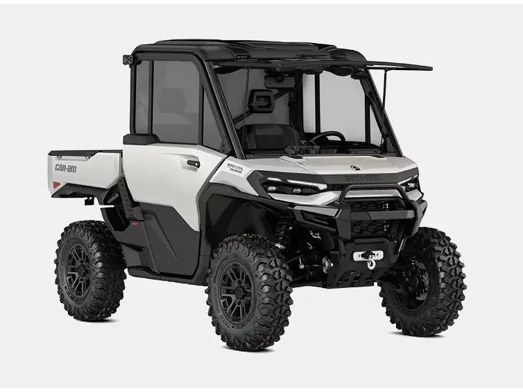 2026 Can-Am Defender Limited HD11