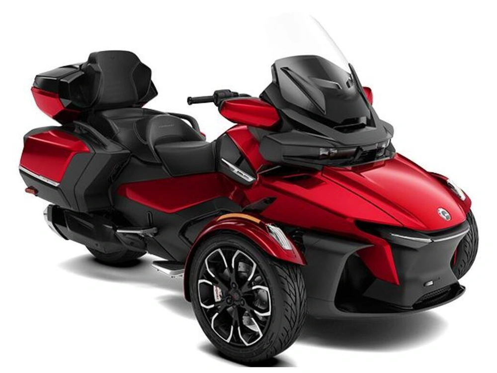 Can-am Spyder Rt Limited 2024 alt