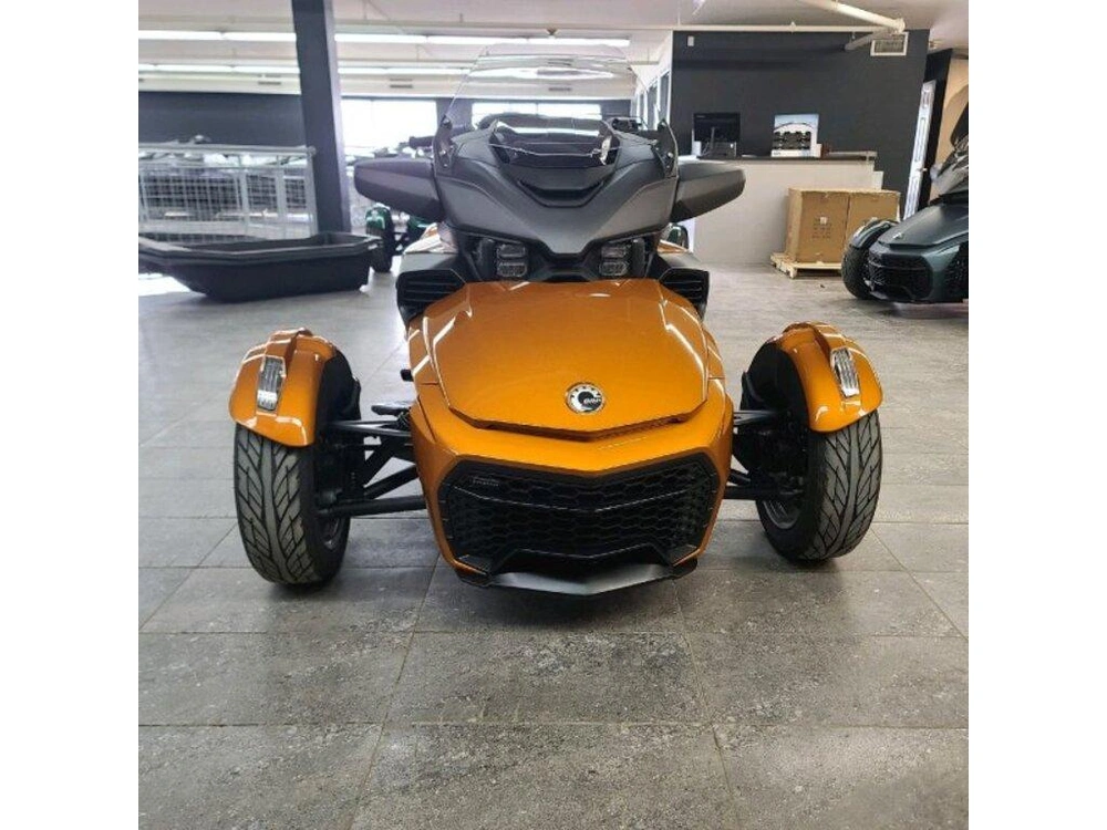 Can-am F3 Limited Special Series Se6 2024 alt