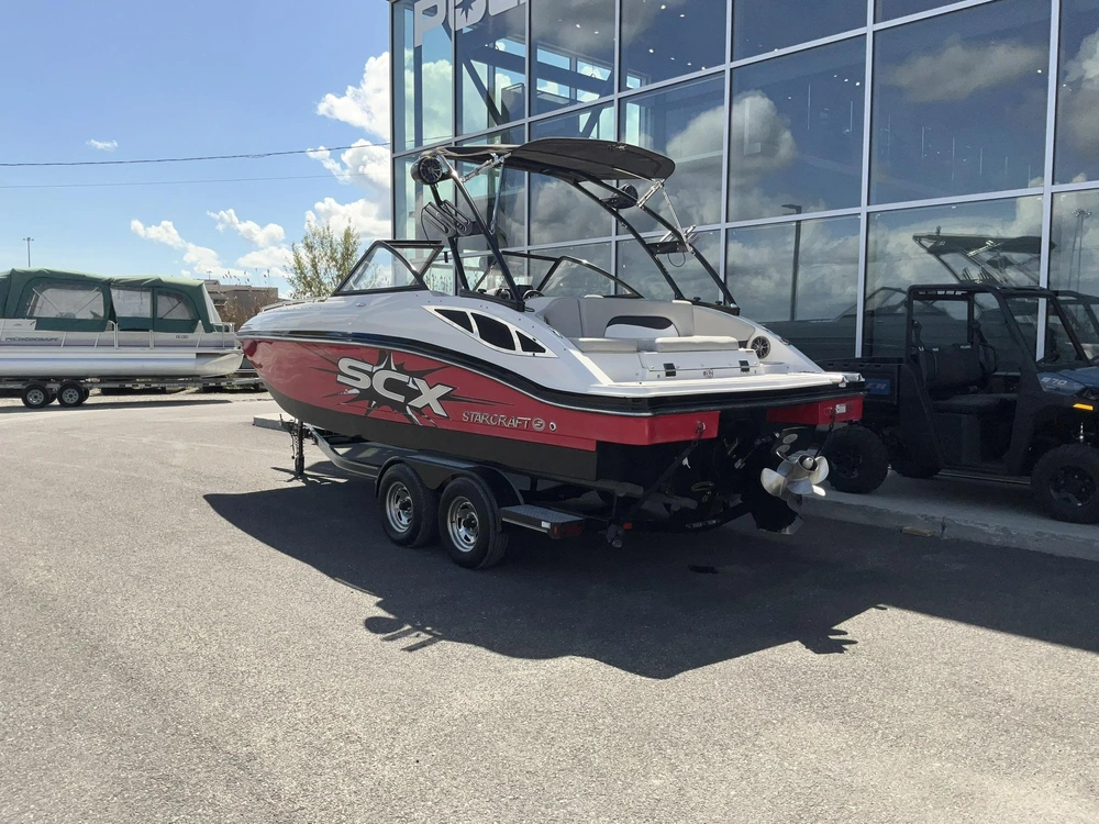 Starcraft 230 Scx 2014 alt