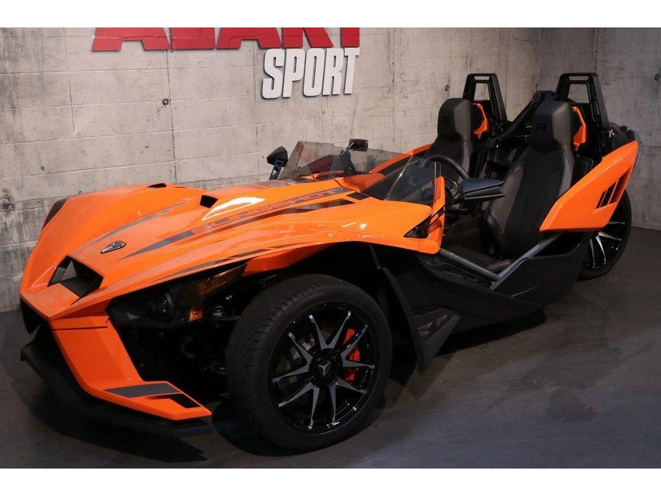 2023 Polaris Polaris Slingshot R Autodrive alt