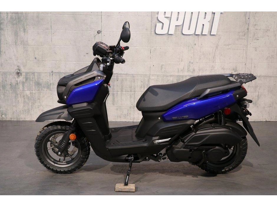 2023 Yamaha Yamaha Bw's 125 Enr. alt
